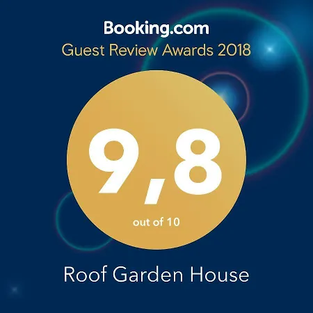 Appartement Roof Garden House