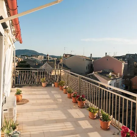 Appartamento Roof Garden House Corfu (city)