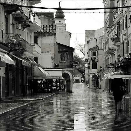 Roof Garden House דירה Corfu (city)