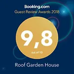 Apartment Roof Garden House