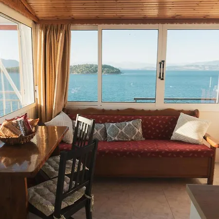 Roof Garden House * Corfu (city)