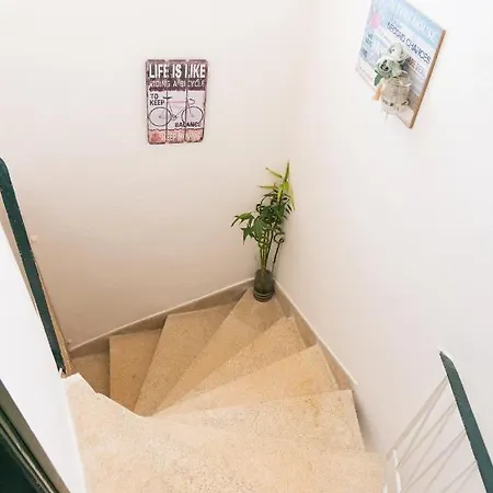 Roof Garden House Apartman *