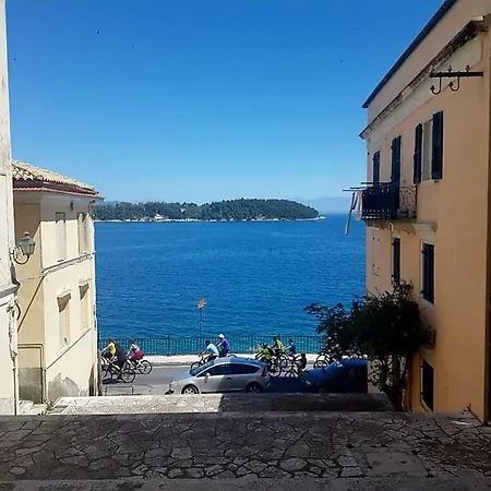Apartment Roof Garden House Corfu (city)