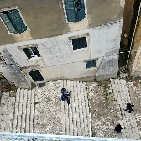 Roof Garden House * Corfu (city)