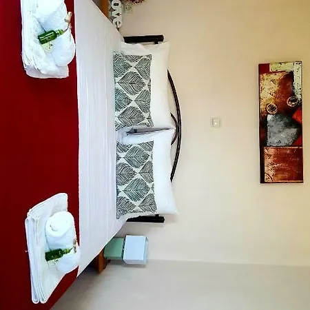 Apartament Roof Garden House