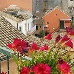 Roof Garden House *