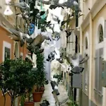 Roof Garden House * Corfu (city)